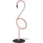 Lucide FLAMINGO 05545/06/66 Масичка лампа 1x5.5w/led rgb 195lm ip20