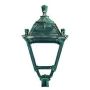 Novolux CITY INDURA 056D-G05X1A-02 Светлина за фенер 1x70W/E27 IP55