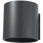Sollux ORBIS SL.0566 Светильник за стена 1x40W/G9 IP20