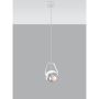 Sollux UDITO SL.0501 Висяща лампа 1x40W/G9