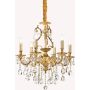 Ideal Lux GIOCONDA 060507 Люстра 6x40W/E14 ip20