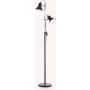 Ideal Lux POLLY 061139 Стойка лампа 2x60W/E27 ip20