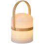 Lucide JOE 06800/03/31 Масичка лампа 1x3w/led 2800k 278lm ip44