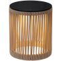 Lucide PINGI 06822/37/41 Масичка лампа 1x3w/led 2800-3200k 125lm ip44