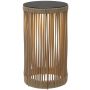 Lucide PINGI 06822/62/41 Масичка лампа 1x3w/led 2800-3200k 125lm ip44