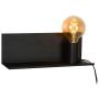 Lucide SEBO 06218/01/30 Светильник за стена 1x40w/e27 ip20
