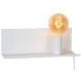 Lucide SEBO 06218/01/31 Светильник за стена 1x40w/e27 ip20