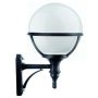 Novolux CLIC-CLAC GLOBO 061B-G05X1A-02 Светильник за стена 1x42W/E27 IP43