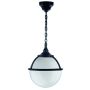 Novolux CLIC-CLAC GLOBO 061G-G05X1A-02 Висяща лампа 1x42W/E27 IP43