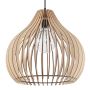 Sollux APRILLA SL.0639 Висяща лампа 1x60W/E27 IP20