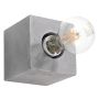 Sollux ARIZ SL.0682 Светильник за стена 1x60W/E27 IP20