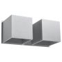Sollux QUAD SL.0658 Светильник за стена 2x40W/G9 IP20
