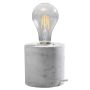 Sollux SALGADO SL.0680 Масичка лампа 1x60W/E27 IP20