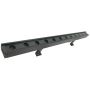 Zambelis WALL WASHER E374 Светильник за стена 24x1W/led 3000K 1700lm IP66