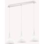 Ideal Lux COCKTAIL 074245 Висяща лампа 3x40W/E14 ip20