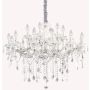 Ideal Lux FLORIAN 075150 Люстра 18x40W/E14 ip20