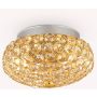 Ideal Lux KING 075402 Таванна лампа 3x40W/G9 ip20