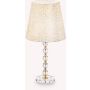 Ideal Lux QUEEN 077758 Масичка лампа 1x60W/E27 ip20