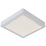 Lucide TENDO-LED 07106/18/31 Таванен светилник 1x18w/led 3000k 1340lm ip20