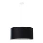 Sollux OTTO 50 SL.0744 Висяща лампа 5x60W/E27 IP20