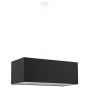 Sollux SANTA BIS 80 SL.0780 Висяща лампа 3x60W/E27 IP20