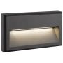 Zambelis STEP LIGHT E347 Светлина за стълбище със скрит монтаж 6W/led 3000K 420lm IP65
