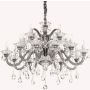 Ideal Lux COLOSSAL 081526 Люстра 15x40W/E14 ip20