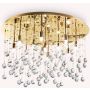 Ideal Lux MOONLIGHT 082783 Таванна лампа 12x40W/G9 ip20