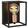 Lucide ARTHUR 08224/01/30 Светильник за стена 1x60w/e27 ip20