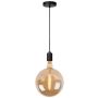 Lucide JOVA 08426/01/30 Висяща лампа 1x60w/e27 ip20