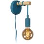 Lucide PAULIEN 08227/01/35 Светильник за стена 1x60w/e27 ip20