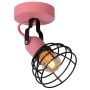 Lucide PAULIEN 08927/01/66 Спот 1x60w/e27 ip20