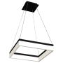 Milagro NERO ML081 Висяща лампа 1x32W/LED 2240LM