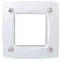Novolux DEVON 084A-G31X1A-01 Светлина за стълбище със скрит монтаж 1x3W/GX53 350LM IP66