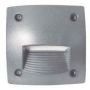 Novolux DEVON 084C-G31X1A-01 Светлина за стълбище със скрит монтаж 1x3W/GX53 350LM IP66