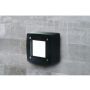 Novolux DEVON 084K-G31X1A-03 Светильник за стена 1x3W/GX53 350LM IP66