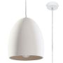 Sollux FLAWIUSZ SL.0848 Висяща лампа 1x60W/E27 IP20