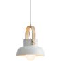 Zambelis PENDANT LAMP 18190 Висяща лампа 1x40w/E27 IP20