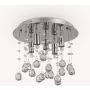 Ideal Lux MOONLIGHT 094649 Таванна лампа 5x40W/G9 ip20