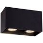 Lucide BODI 09101/02/30 Повърхностно светило 2x50w/gu10 ip20