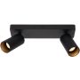 Lucide CLUBS 09939/02/30 Спот 2x40w/gu10 ip20