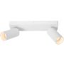 Lucide CLUBS 09939/02/31 Спот 2x40w/gu10 ip20