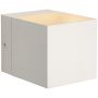 Lucide DEVI 09201/01/31 Светильник за стена 1x42w/g9 ip20