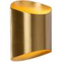 Lucide DILETTA 09240/01/02 Светильник за стена 1x40w/g9 ip20