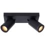 Lucide TAYLOR 09930/10/30 Спот 2x5w/gu10 2200-3000k 320lm ip44