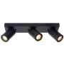 Lucide TAYLOR 09930/15/30 Спот 3x5w/gu10 2200k 320lm ip44