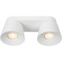 Lucide TRIGONO 09935/02/31 Спот 2x40w/gu10 ip20