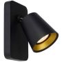 Lucide TURNON 09928/05/30 Светильник за стена 1x5w/gu10 2200k 320lm ip20