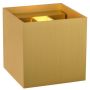 Lucide XIO 09217/04/02 Светильник за стена 1x3.5w/g9 2700k 350lm ip20