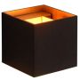 Lucide XIO 09217/04/30 Светильник за стена 1x4w/g9 2700k 380lm ip20
